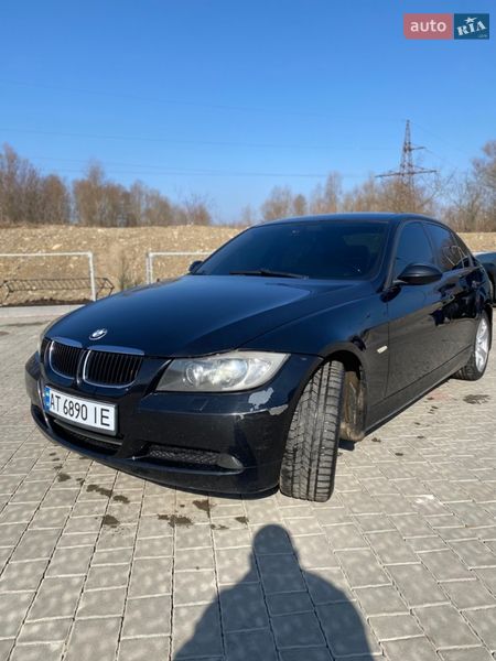 BMW 3 Series 2007 BMW 3 Series 2007