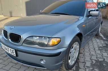 Седан BMW 3 Series 2003 в Белой Церкви