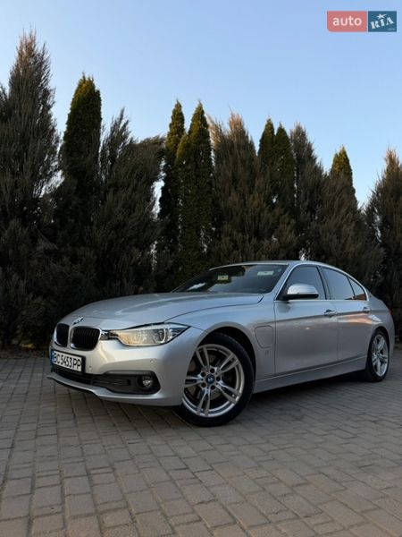 BMW 3 Series 2016