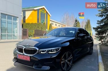 Седан BMW 3 Series 2020 в Києві