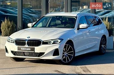 Универсал BMW 3 Series 2023 в Кременчуге