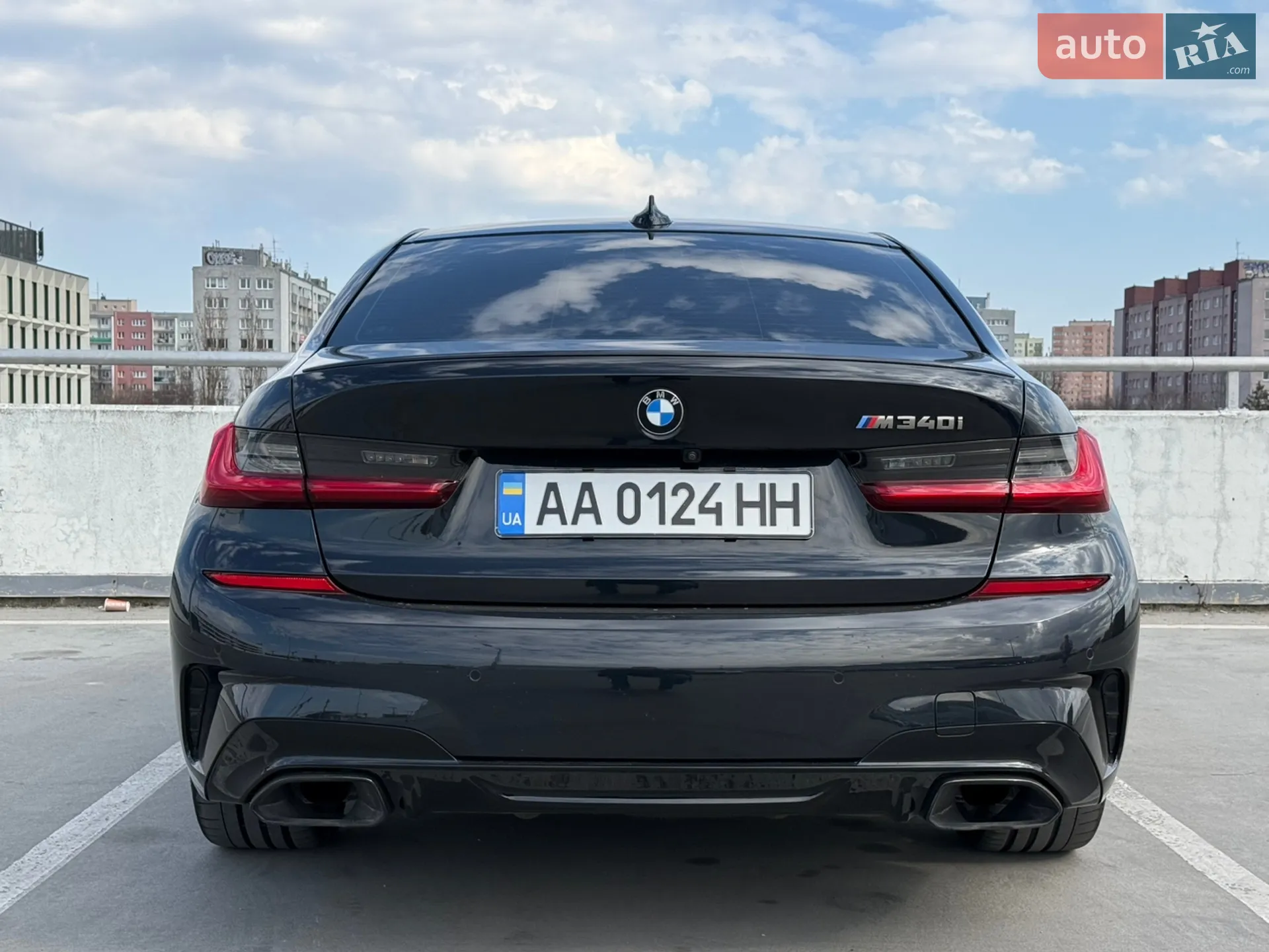 2020 BMW 3er - мініатюра 5