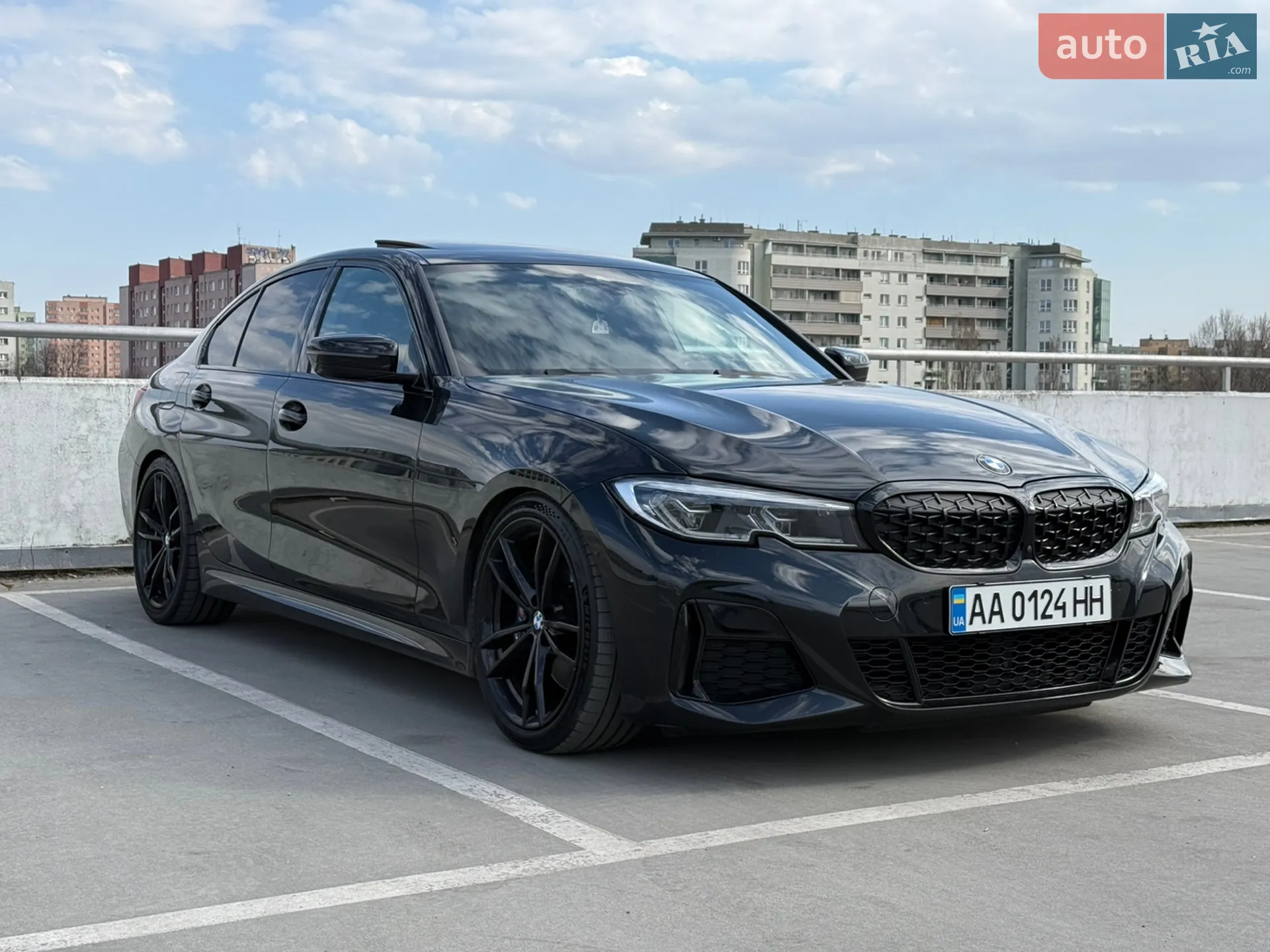 2020 BMW 3er - мініатюра 8