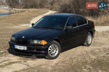 Седан BMW 3 Series 2000 в Днепре