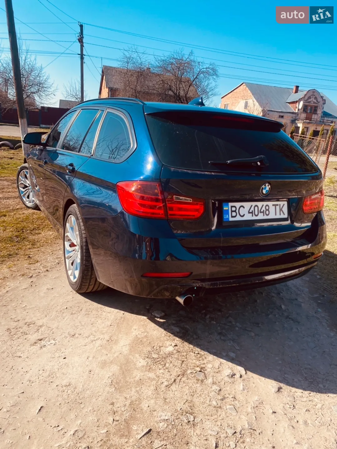 2014 BMW 3er - мініатюра 5