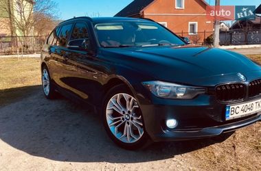 Універсал BMW 3 Series 2014 в Львові
