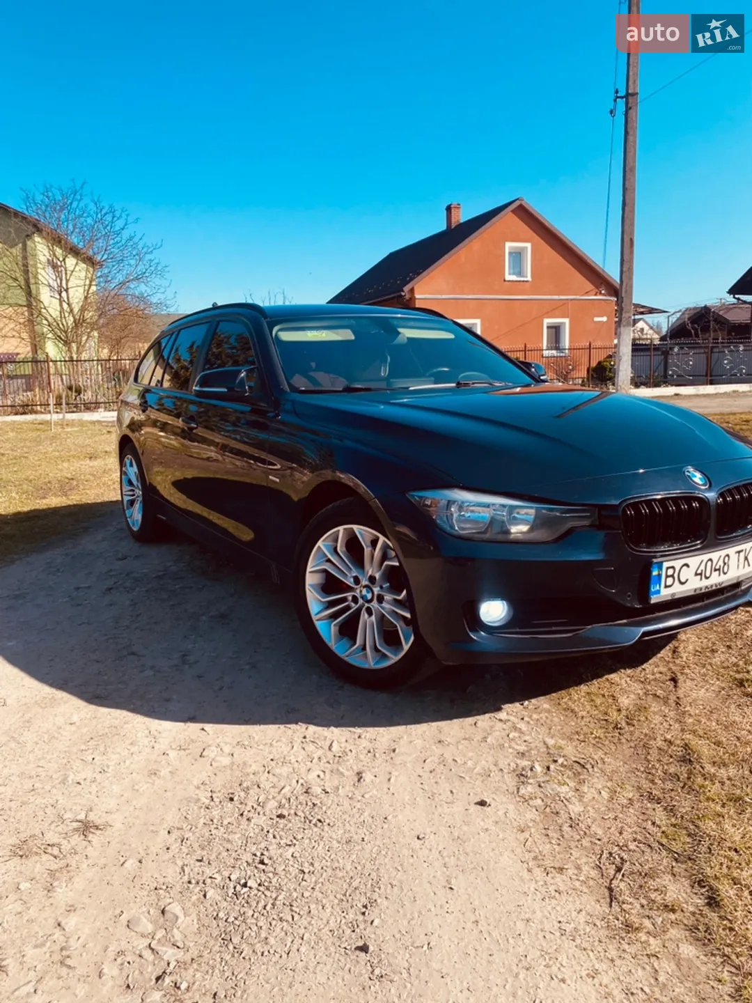 2014 BMW 3er - мініатюра 7