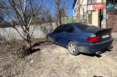 Седан BMW 3 Series 2000 в Києві