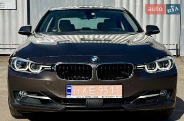 Седан BMW 3 Series 2013 в Києві