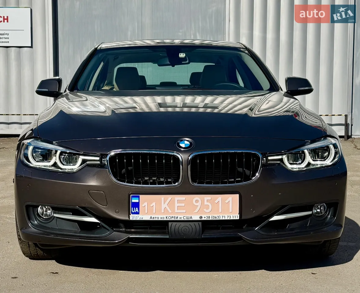 2013 BMW 3er - мініатюра 14