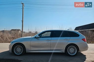 Универсал BMW 3 Series 2014 в Хмельницком