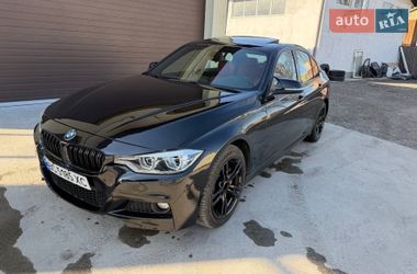 Седан BMW 3 Series 2018 в Києві