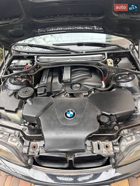 Седан BMW 3 Series 2002 в Попельне фото 13 Седан BMW 3 Series 2002 в Попельне