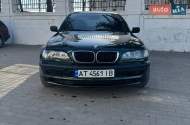 Седан BMW 3 Series 1998 в Вишнівці