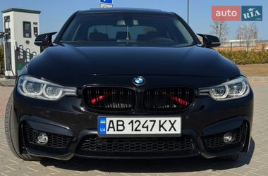 Седан BMW 3 Series 2015 в Виннице