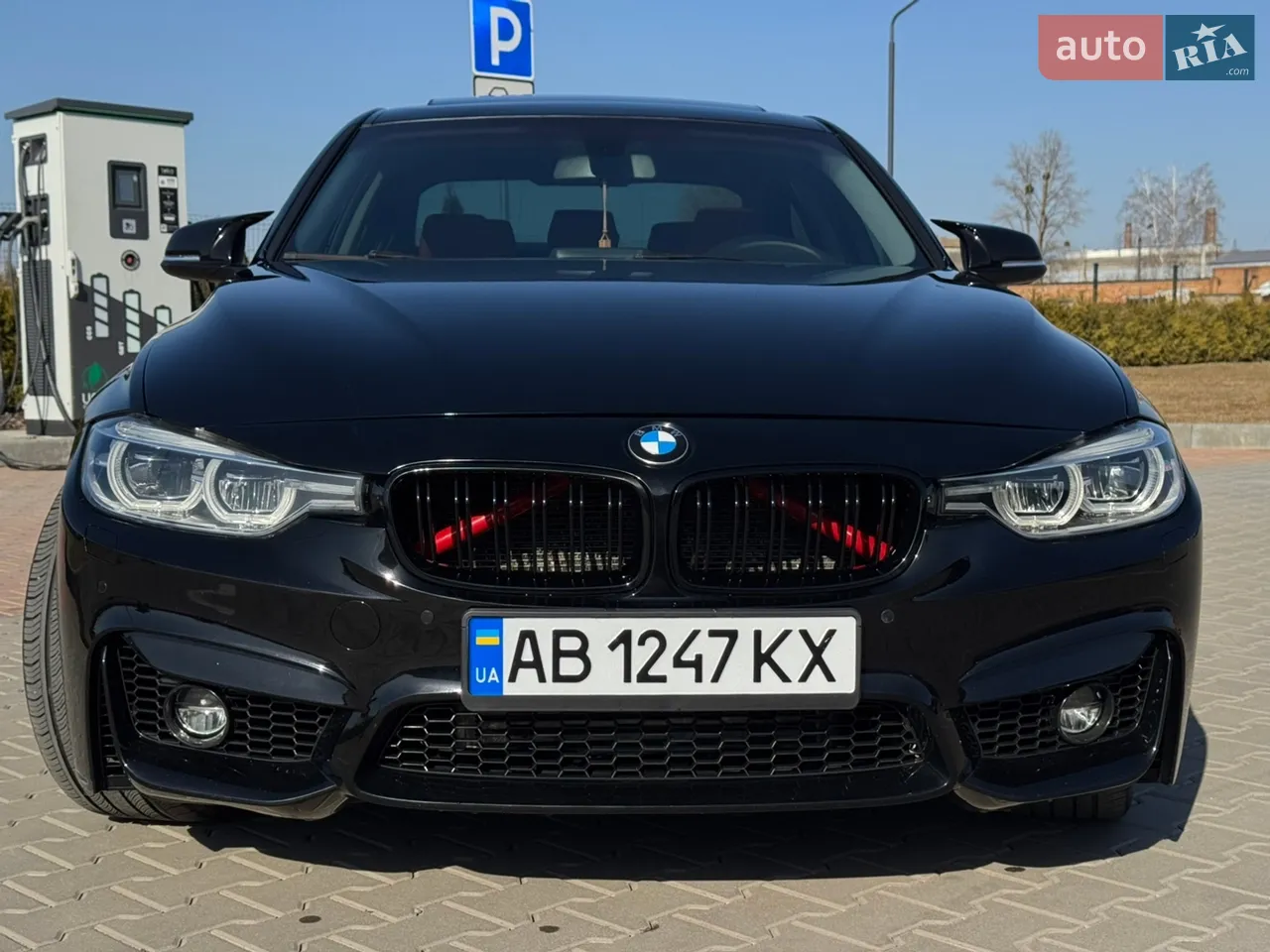 2016 BMW 3er - мініатюра 27