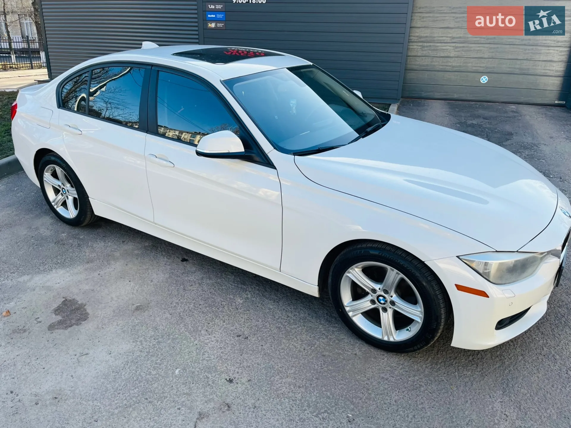2013 BMW 3er - мініатюра 8
