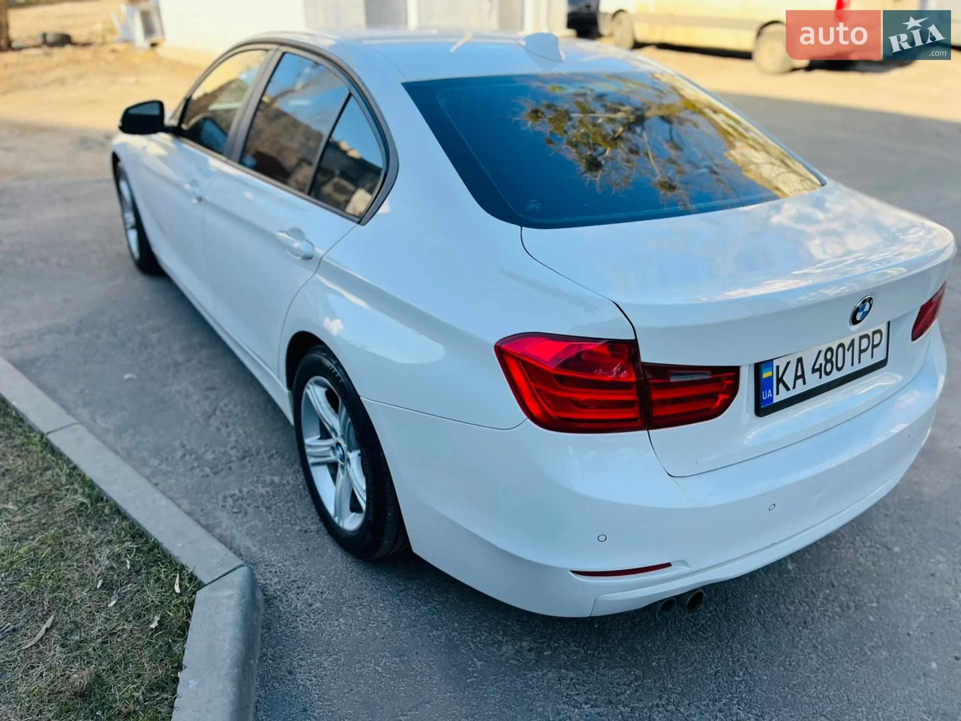 2013 BMW 3er - мініатюра 4