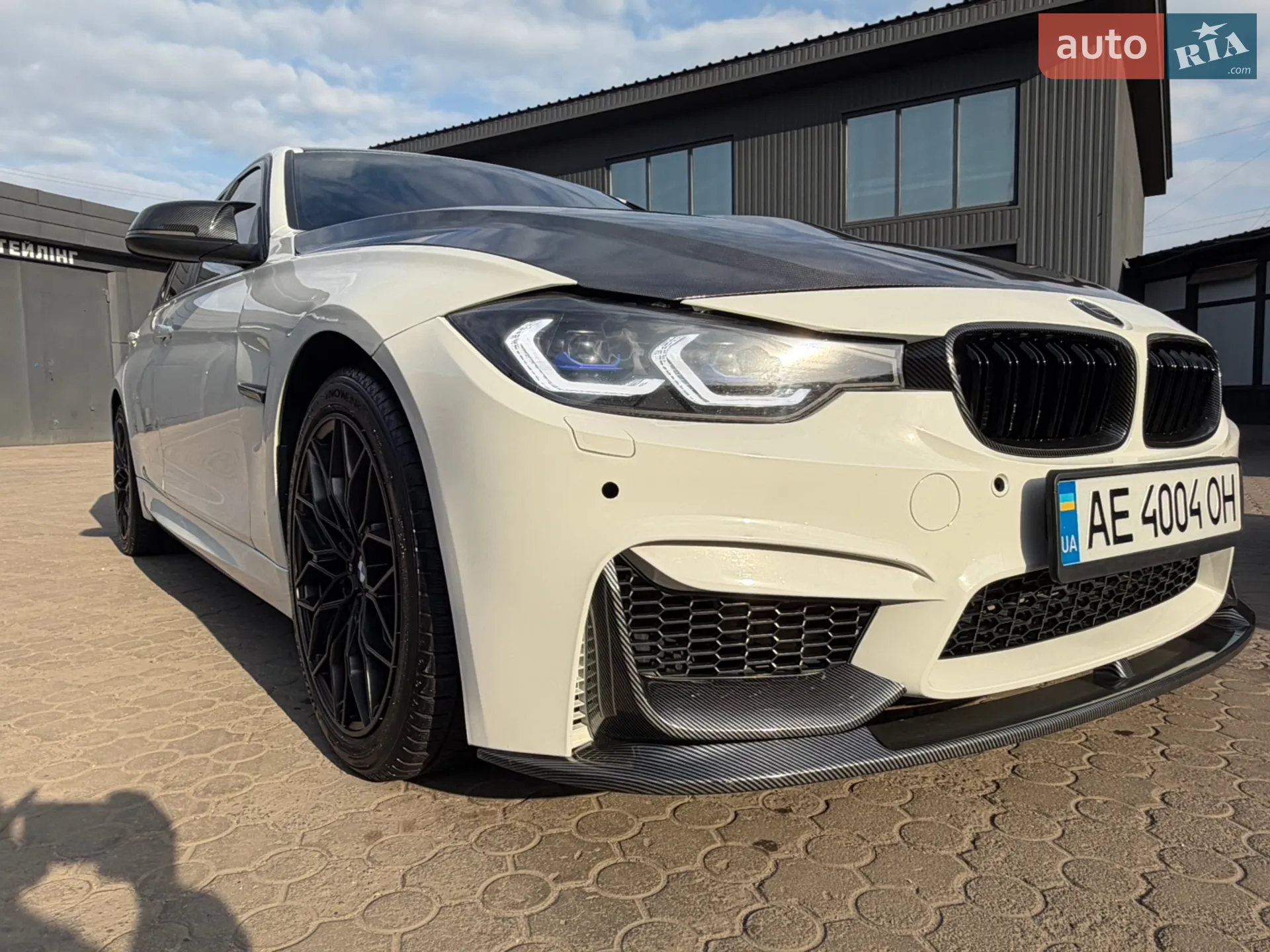 2017 BMW 3er - мініатюра 10