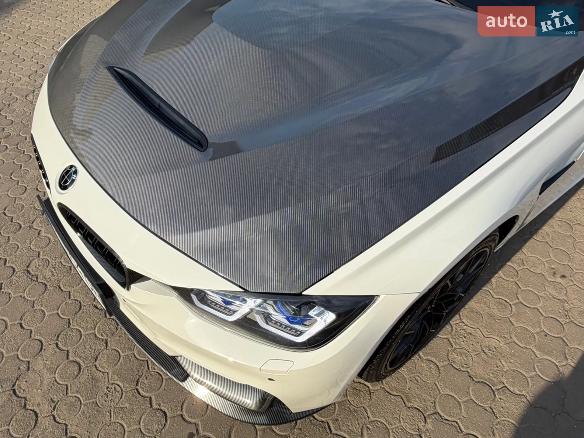 2017 BMW 3er - мініатюра 14