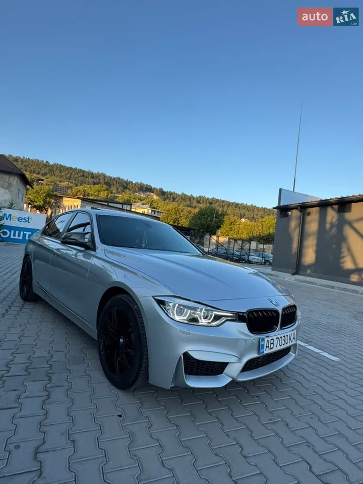 2014 BMW 3er - мініатюра 20