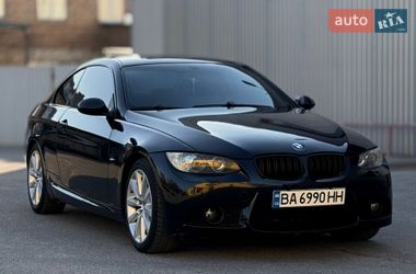 Купе BMW 3 Series 2007 в Кропивницком