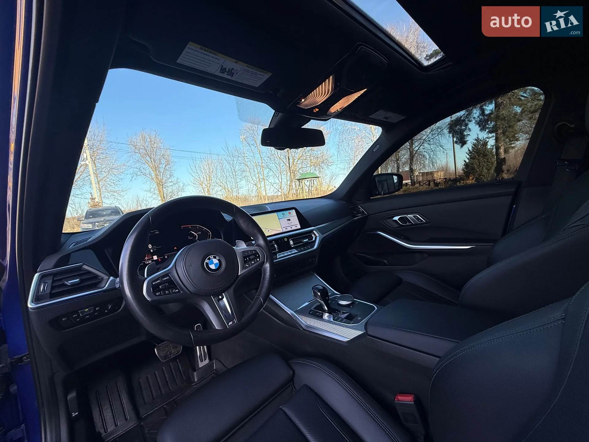 2022 BMW 3er - мініатюра 14