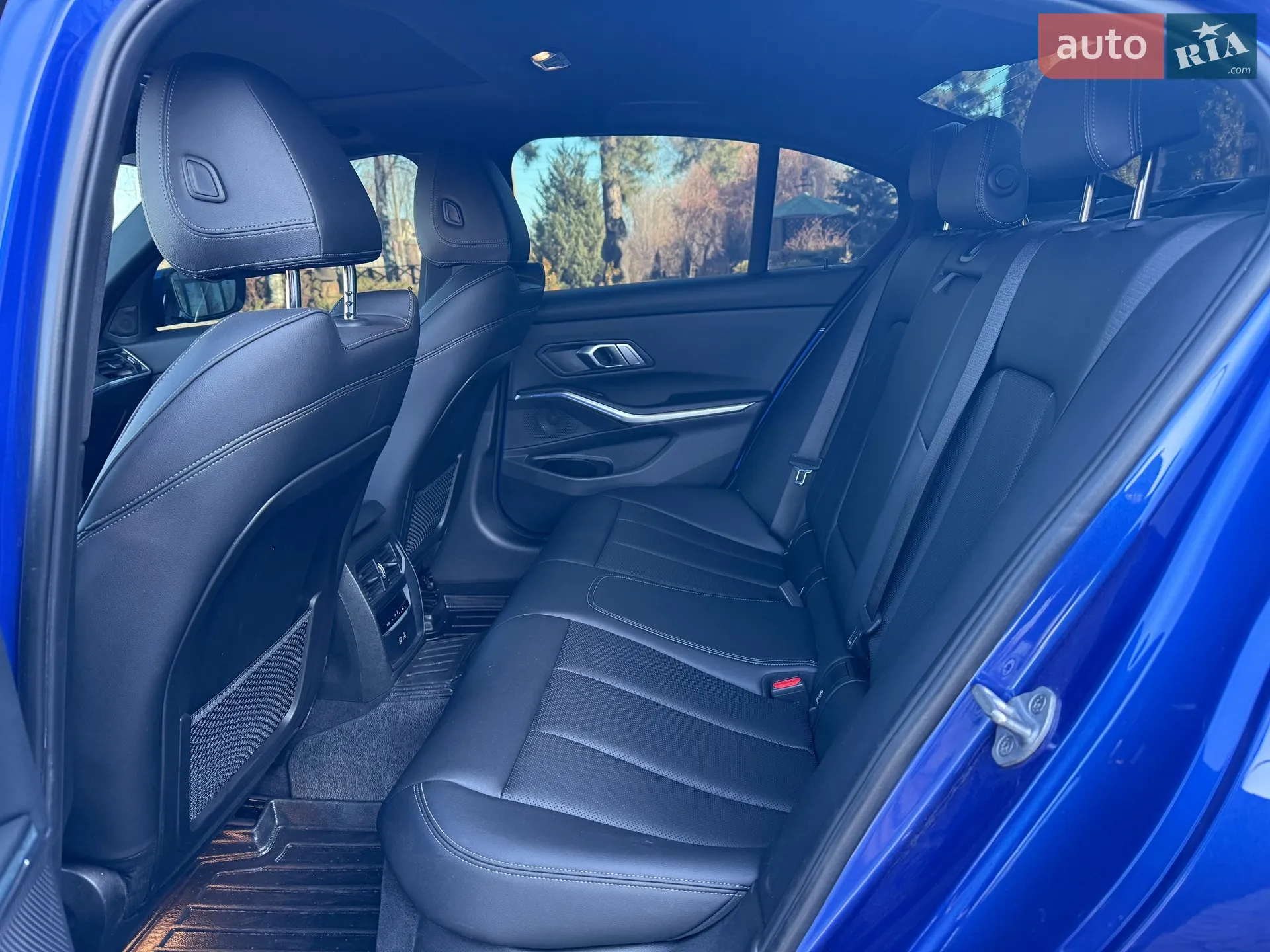 2022 BMW 3er - мініатюра 21