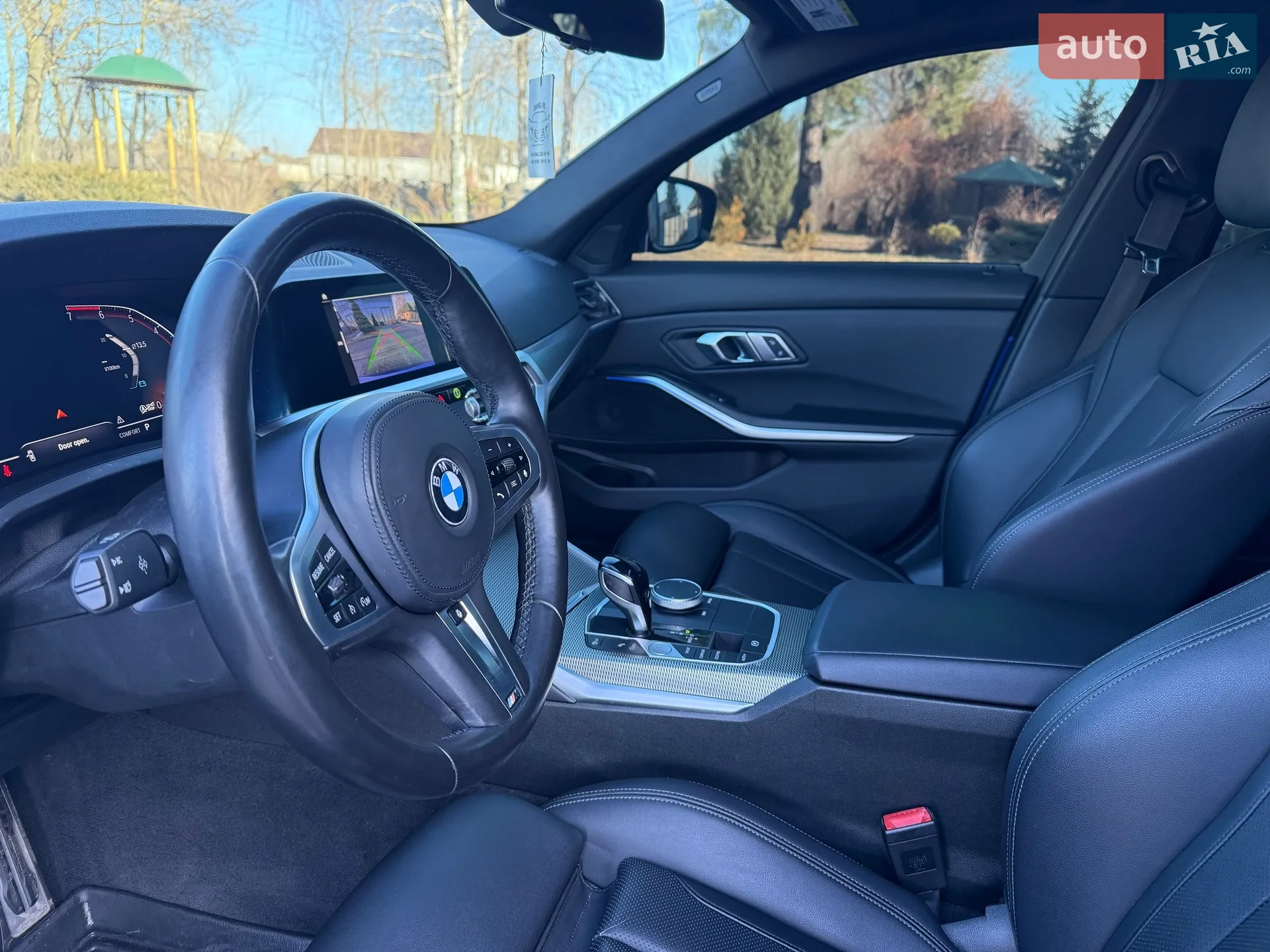 2022 BMW 3er - мініатюра 17