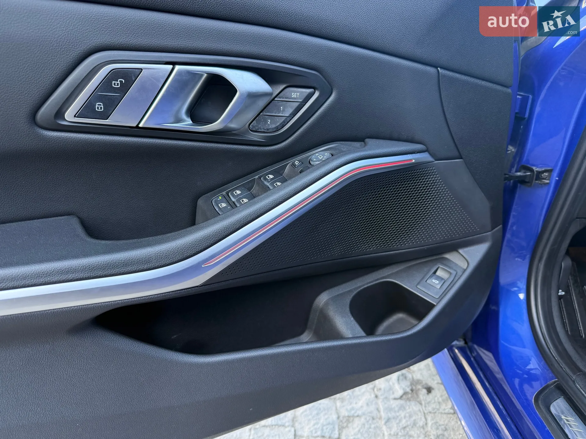 2022 BMW 3er - мініатюра 13