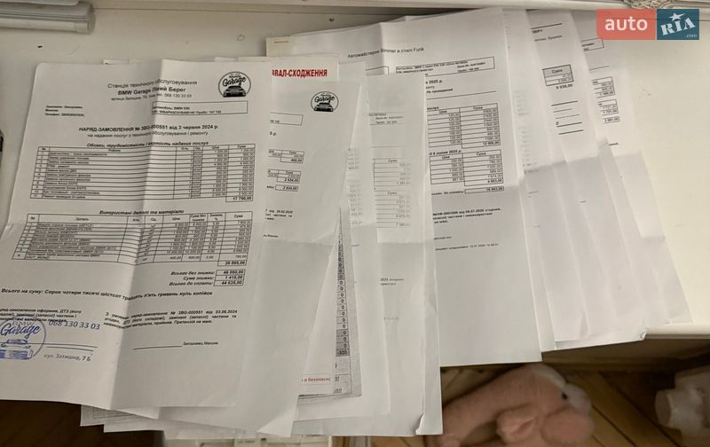 Седан BMW 3 Series 2011 в Киеве