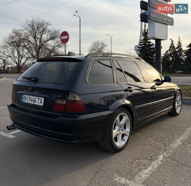 Универсал BMW 3 Series 2000 в Одессе