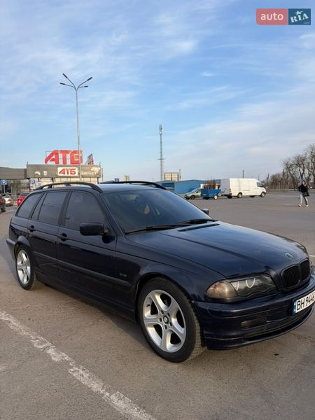 Универсал BMW 3 Series 2000 в Одессе