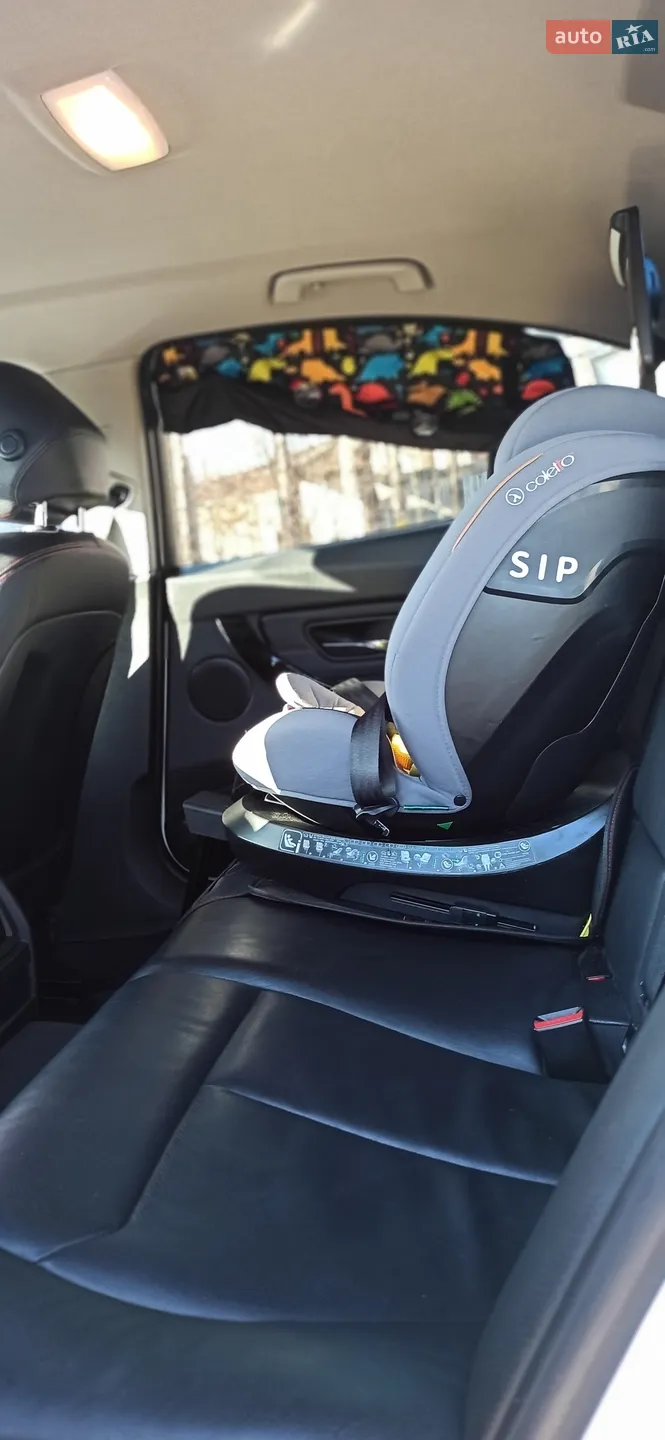 2013 BMW 3er - мініатюра 13