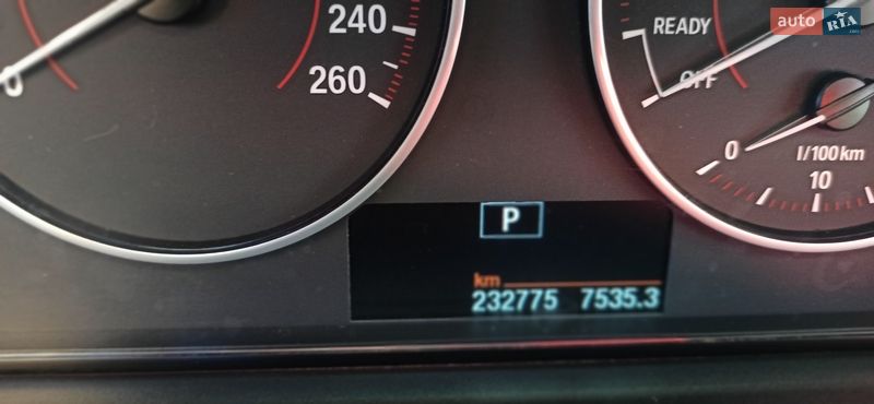 Седан BMW 3 Series 2013 в Бердичеве