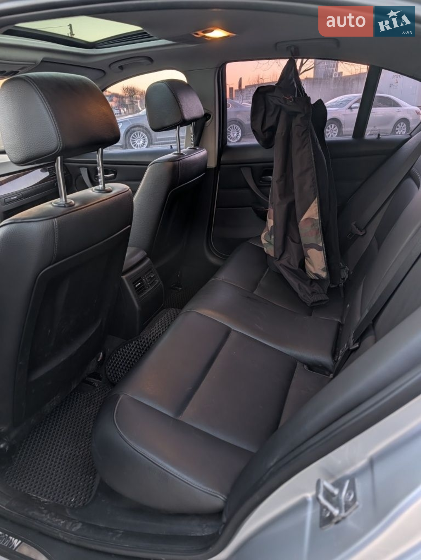 2011 BMW 3er - мініатюра 6