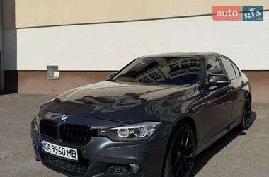 Седан BMW 3 Series 2014 в Киеве