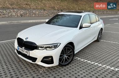 Седан BMW 3 Series 2020 в Киеве
