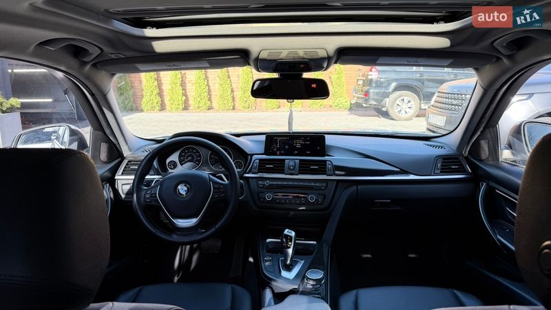Седан BMW 3 Series 2015 в Києві