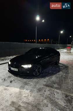 Седан BMW 3 Series 2012 в Вінниці