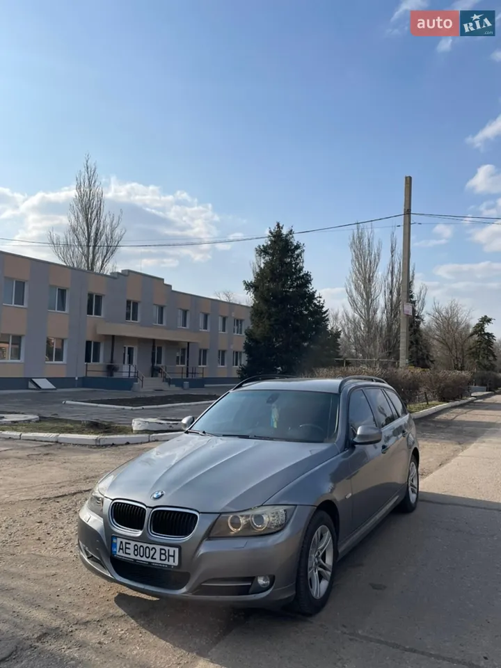 2010 BMW 3er - мініатюра 55