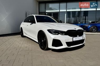 Седан BMW 3 Series 2022 в Вінниці