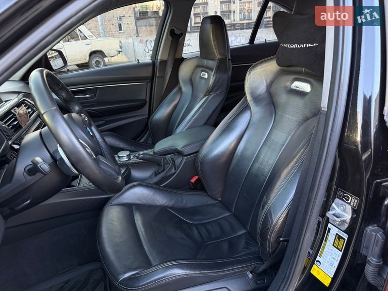 Седан BMW 3 Series 2014 в Киеве