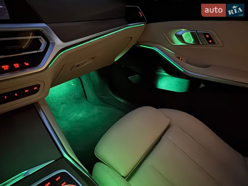 Седан BMW 3 Series 2021 в Києві