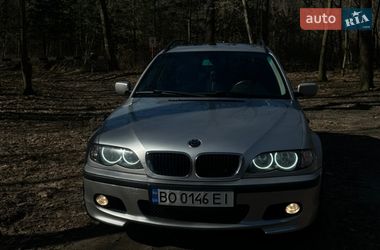 Універсал BMW 3 Series 2002 в Бродах