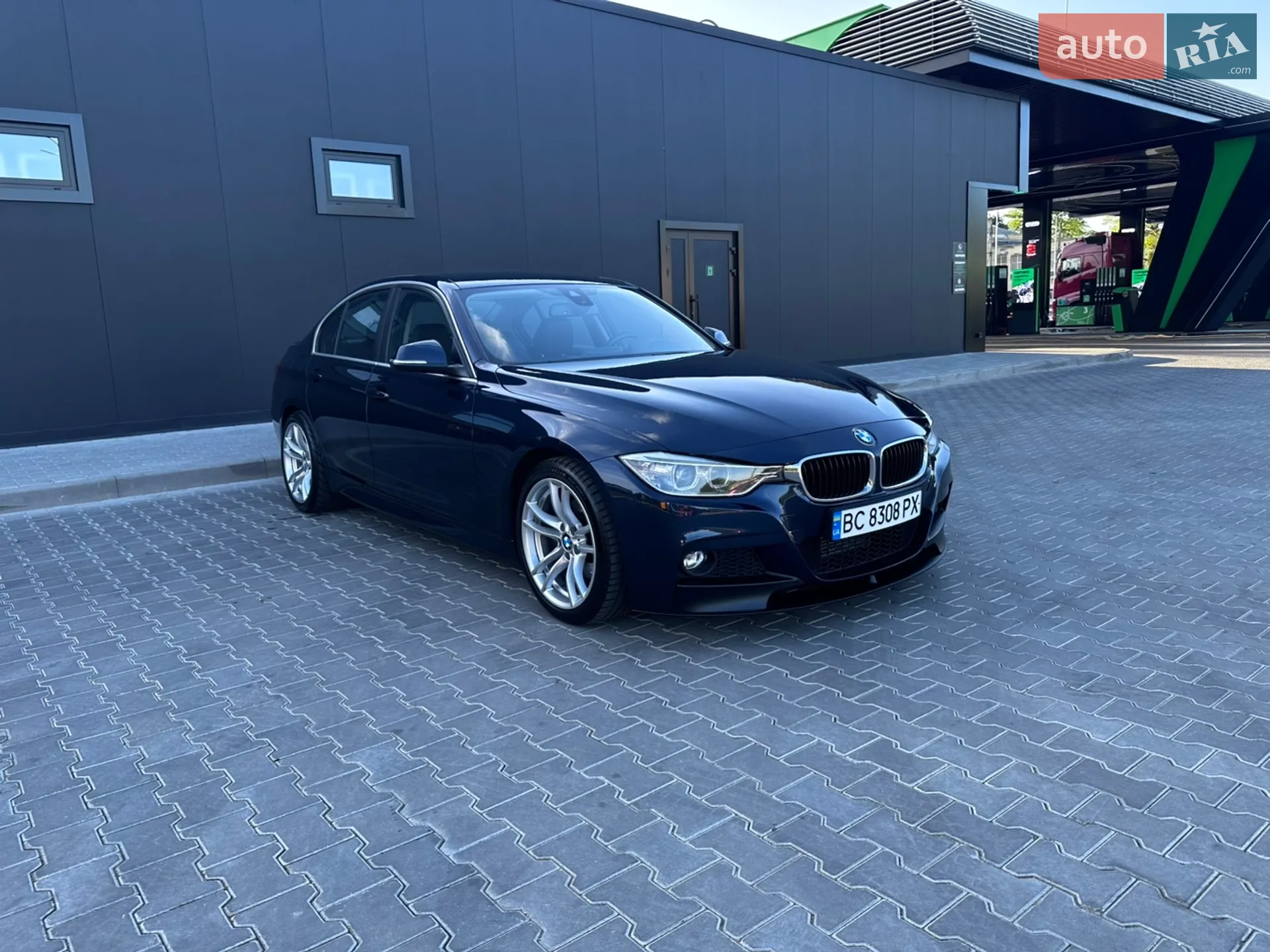2013 BMW 3er - мініатюра 3