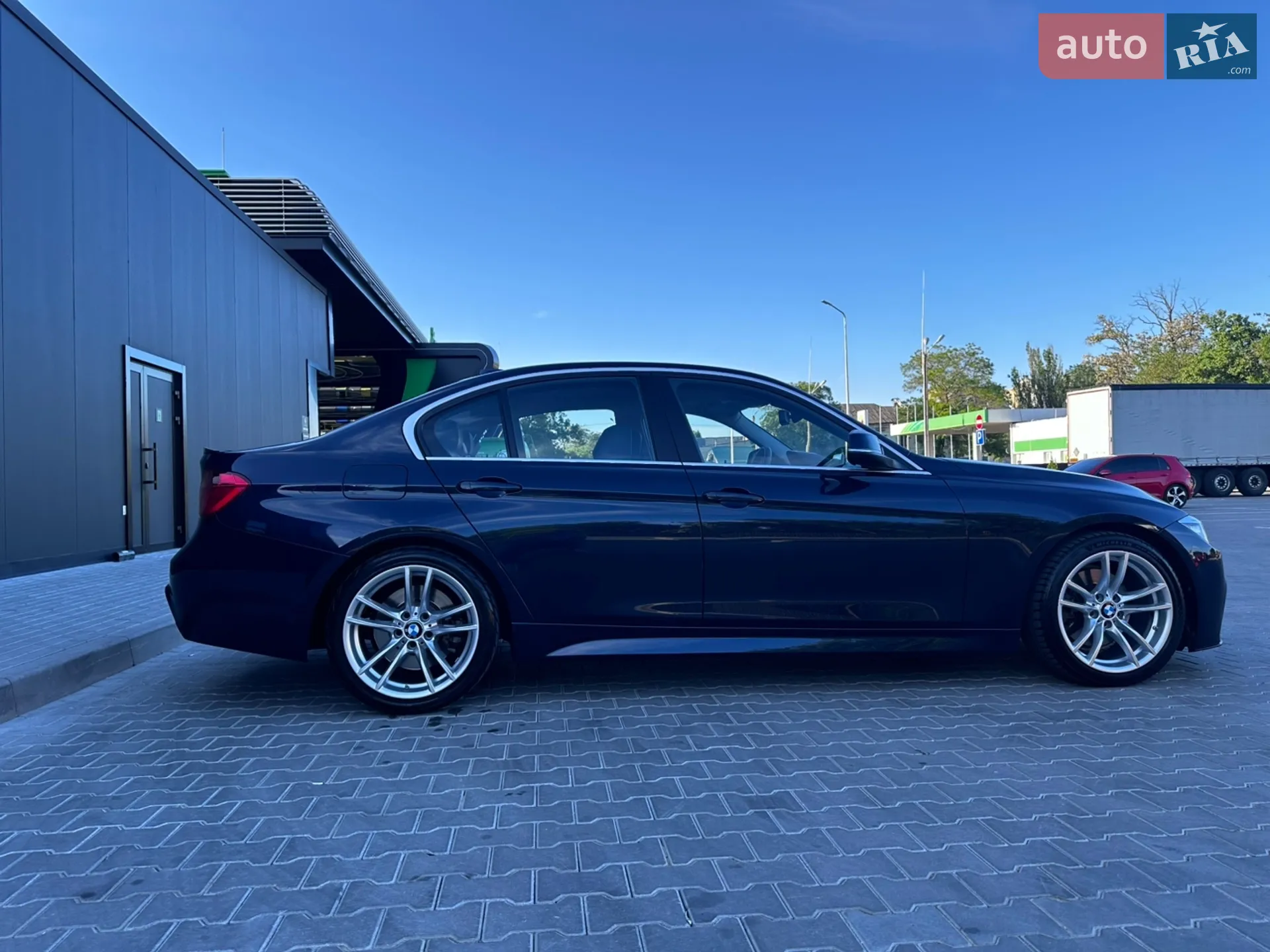 2013 BMW 3er - мініатюра 4