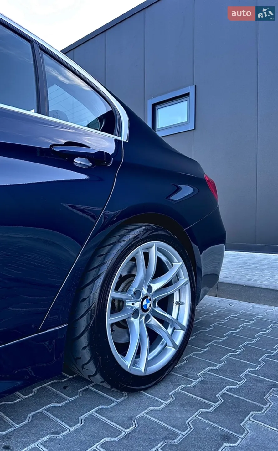 2013 BMW 3er - мініатюра 7