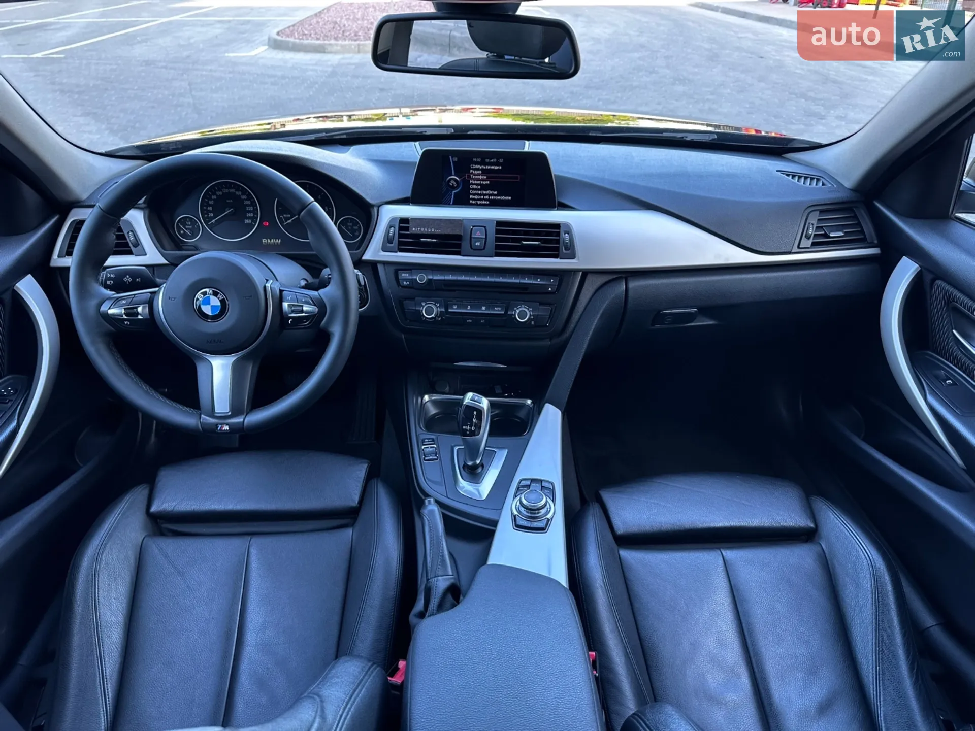 2013 BMW 3er - мініатюра 6