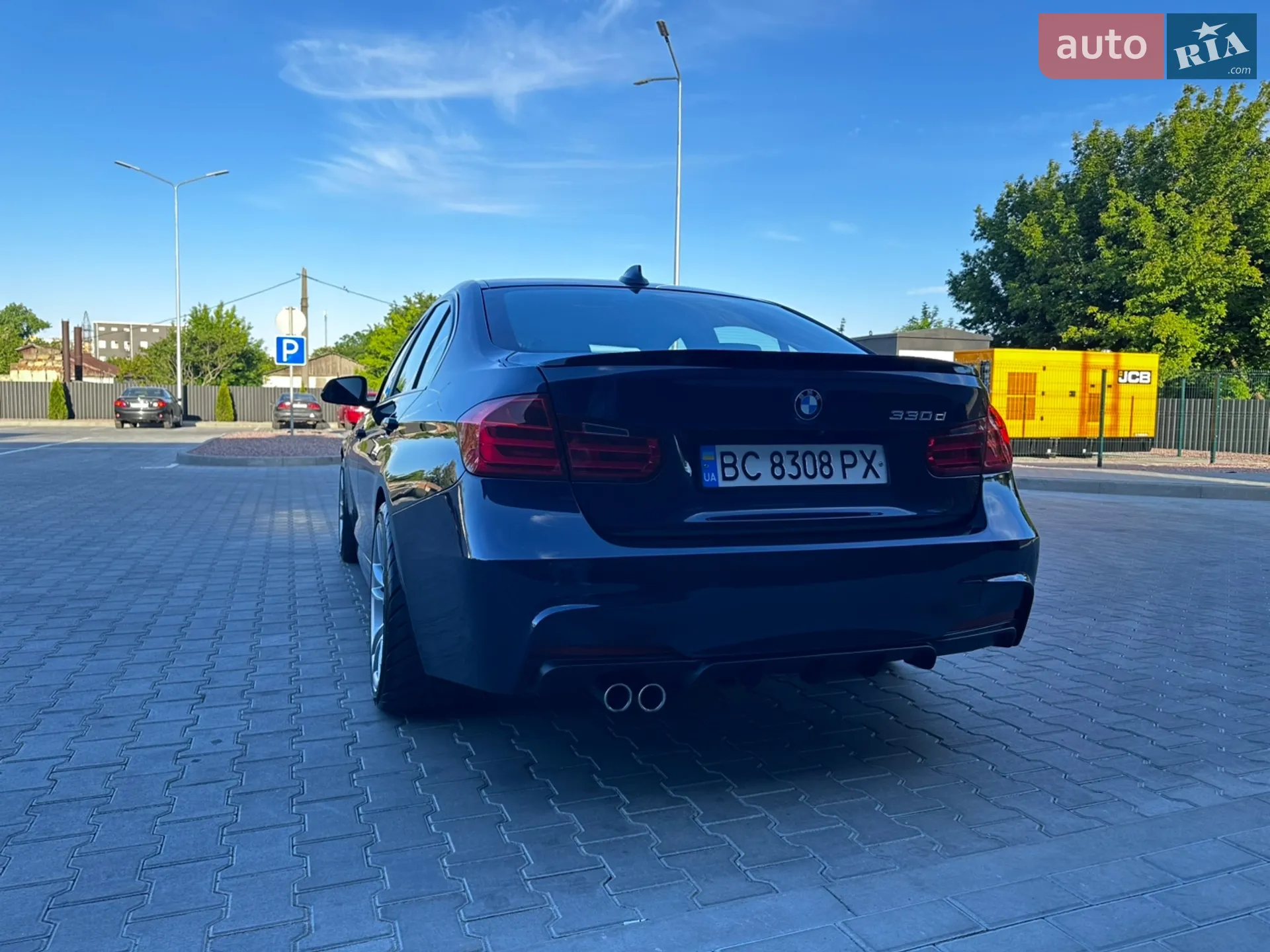 2013 BMW 3er - мініатюра 5